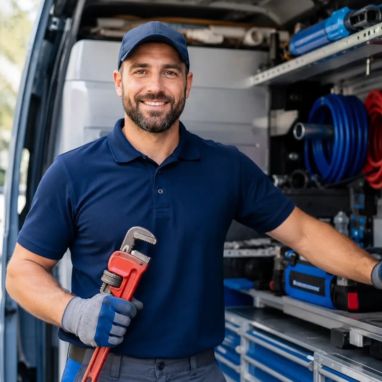Local emergency plumbing professionals in Port Wentworth, GA