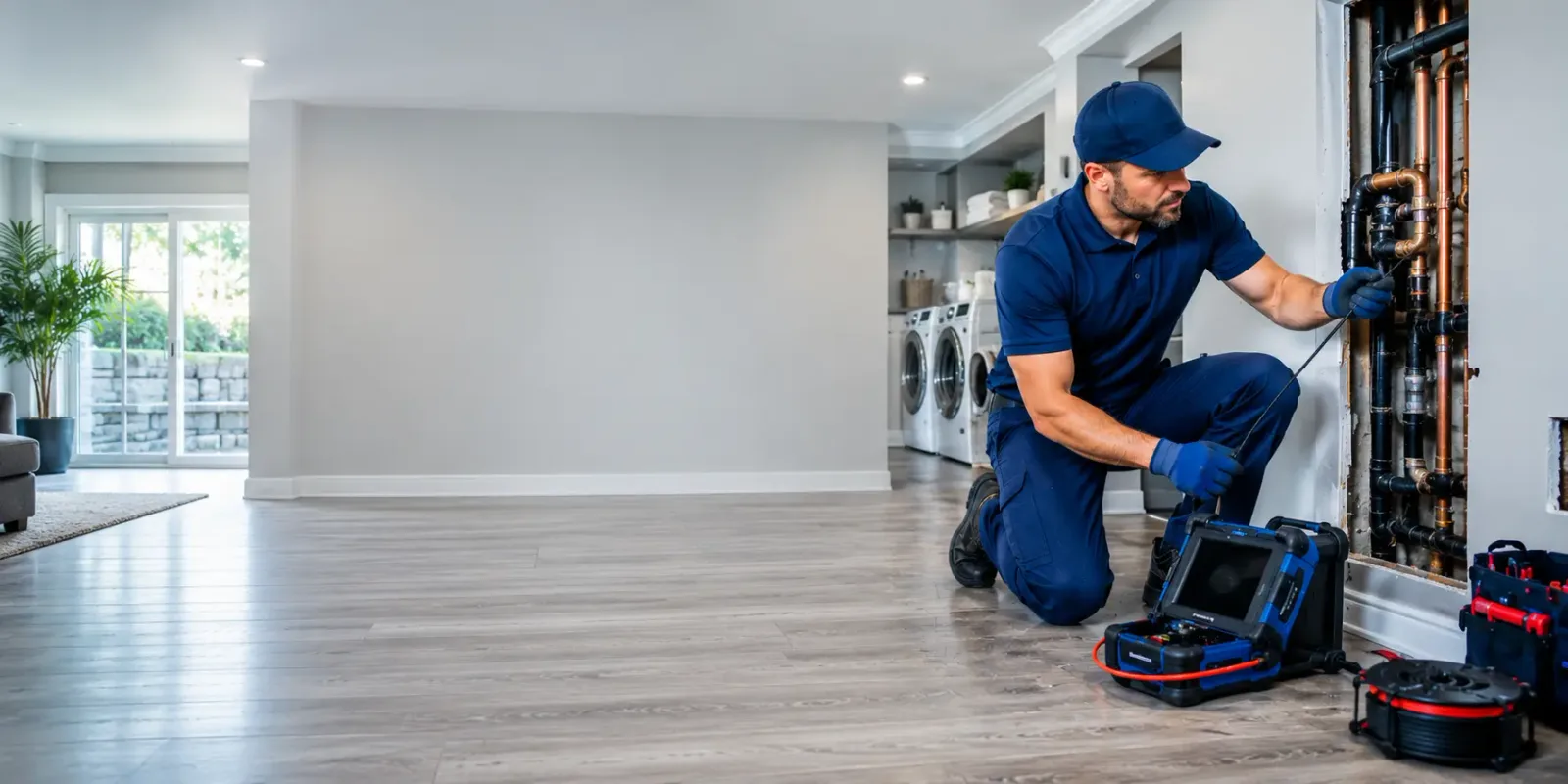 Emergency plumbing questions in Port Wentworth, GA