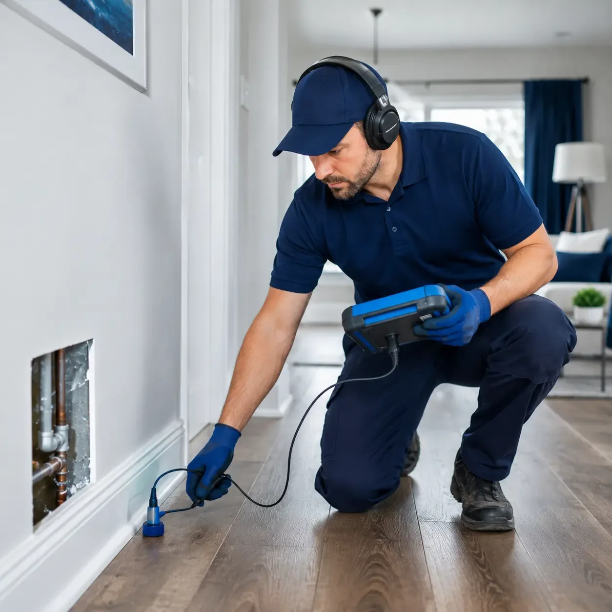 Emergency plumbing professionals serving Port Wentworth, GA